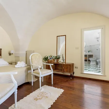 La Loggia House By Barbarhouse * Manduria
